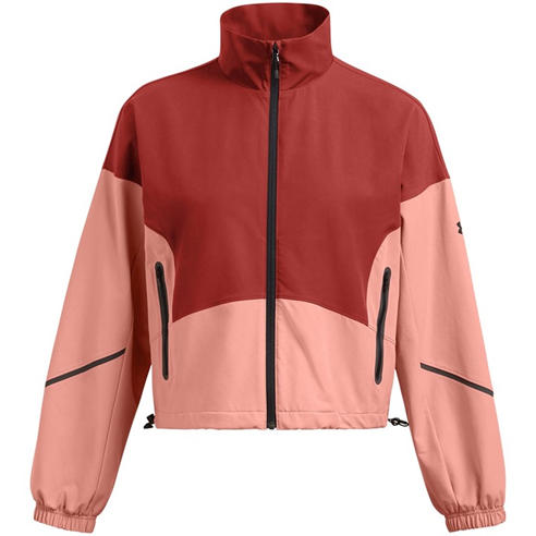 Under Armour - Women's Unstoppable Moisture-Managing Performance Training Jacket