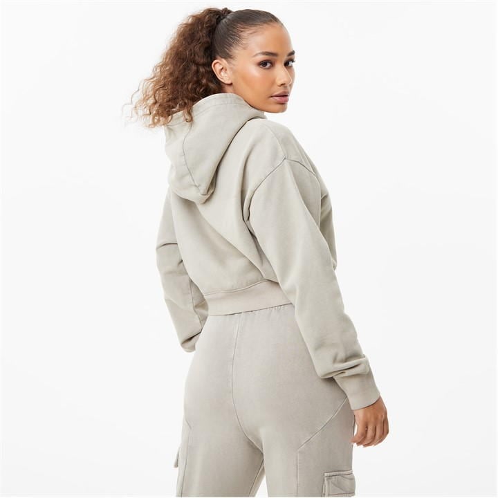 Opal Grey - Everlast - Graphic Hoodie
