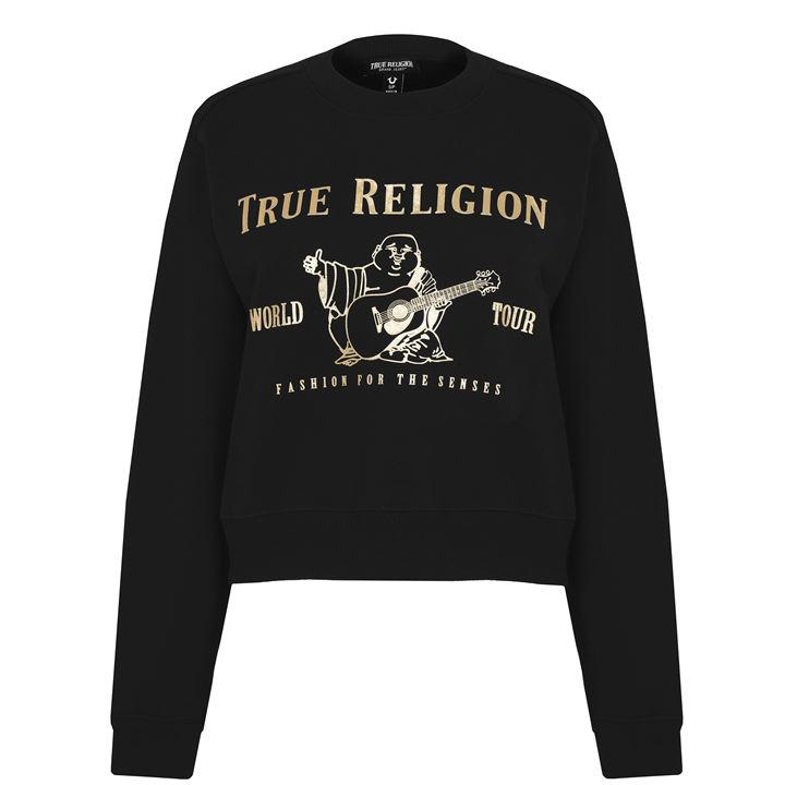 TRUE RELIGION BUDDHA SWEAT
