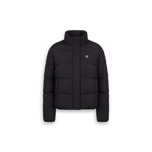 Calvin Klein Jeans - Women's  Essential Water Resistant RDS-Certified Down Short Puffer Jacket