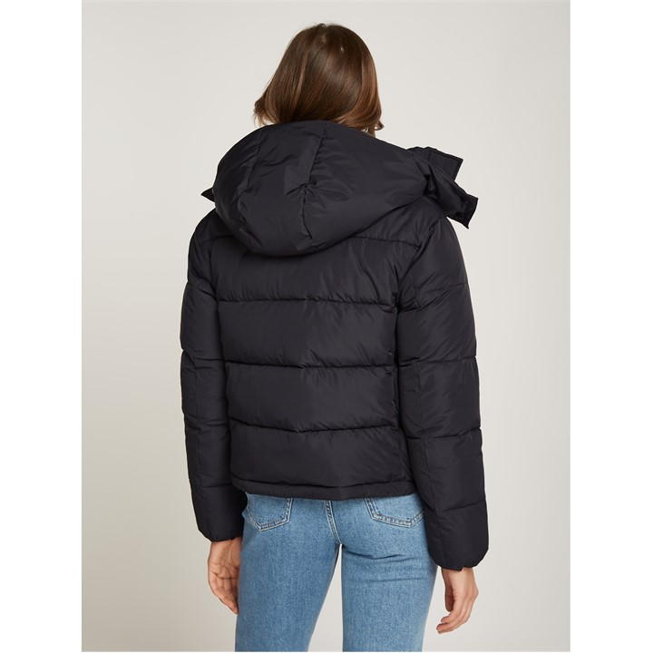 Ck Black - Calvin Klein Jeans - Essential Padded Jacket
