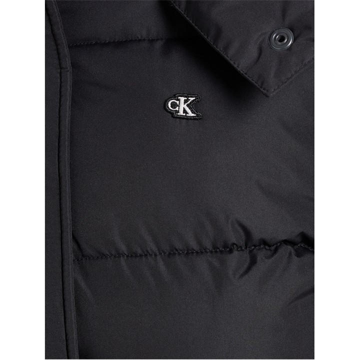 Ck Black - Calvin Klein Jeans - Essential Padded Jacket