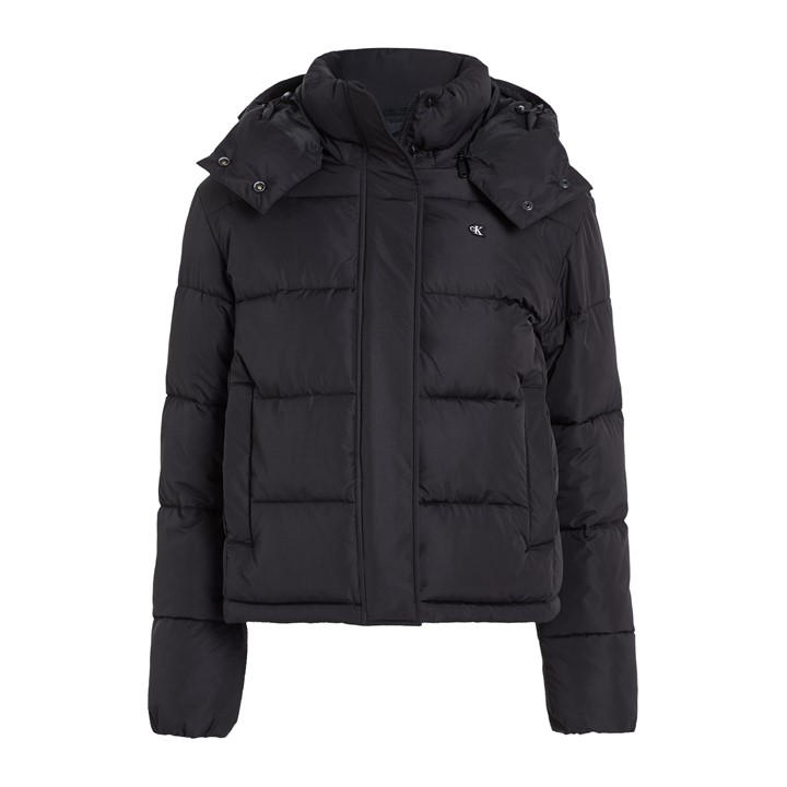 Ck Black - Calvin Klein Jeans - Essential Padded Jacket