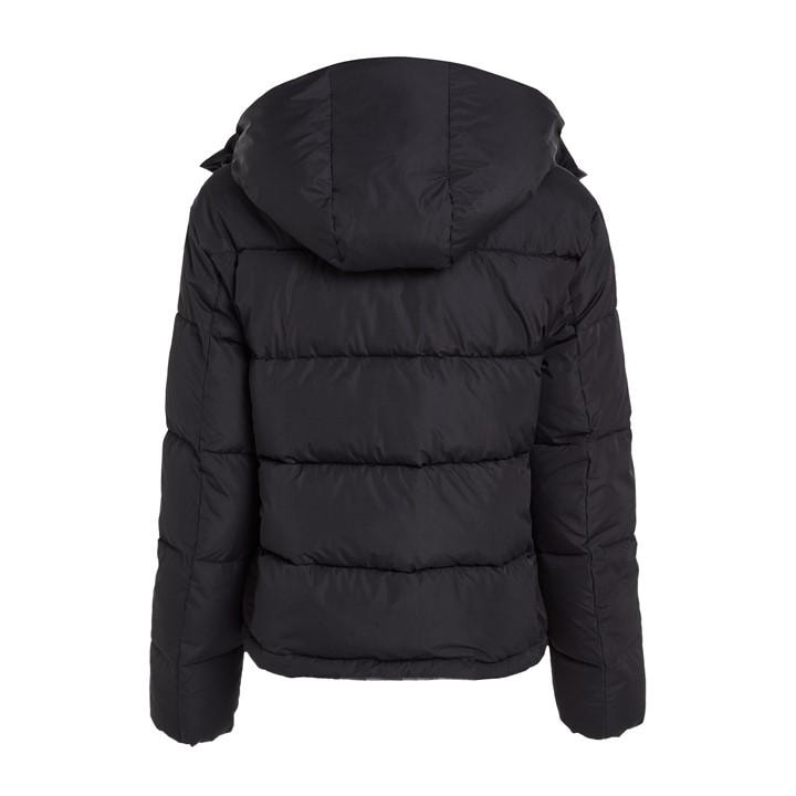 Ck Black - Calvin Klein Jeans - Essential Padded Jacket