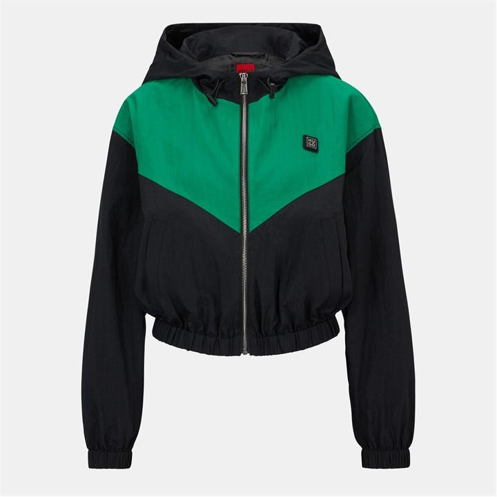 HUGO BOSS COLOUR BLOCK TRACK JACKET