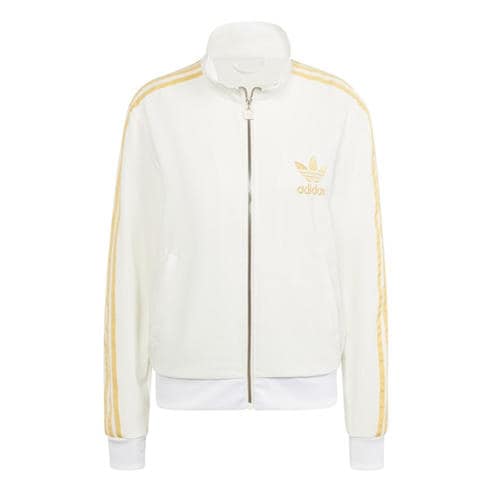 adidas Originals - Women's Crepe Tracksuit Top