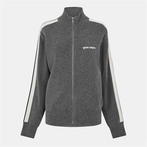 PALM ANGELS - Women's Knitted Tracksuit Top