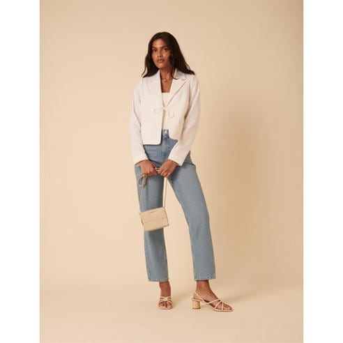 Nobodys Child - NC Luca Tie Jacket Ld99