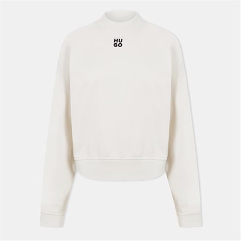 Hugo - Women's Mock-neck Sweatshirt