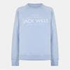 Soft Blue