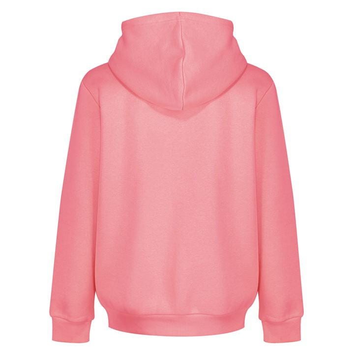 Pink - Light and Shade - Pullover Hoodie Hoodie Ladies