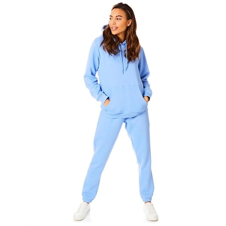 Lavender - Light and Shade - Pullover Hoodie Hoodie Ladies
