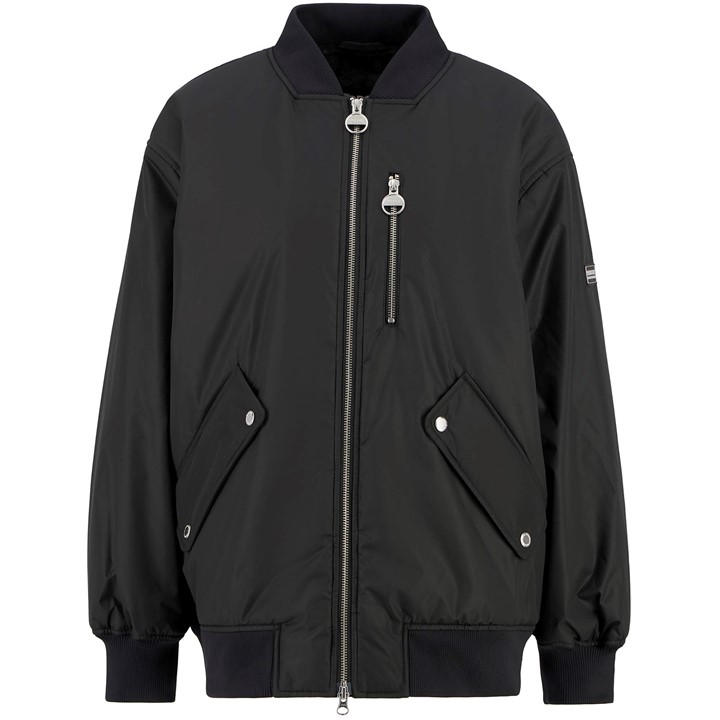 Barbour International Women's Black B.int Kuala Sp Ld61