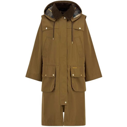 Barbour - Womens Bilsdale Showerproof Jacket