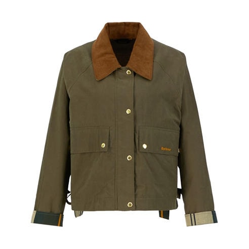 Barbour - Women's Rain Anorak Jacket