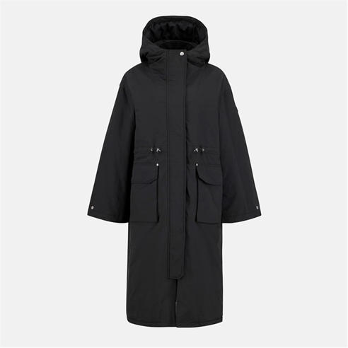 Barbour International - Women's Gabriella Showerproof Long Sleeve Rain Anorak