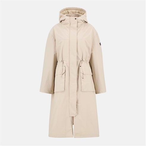 Barbour International - Women's Gabriella Showerproof Long Sleeve Rain Anorak