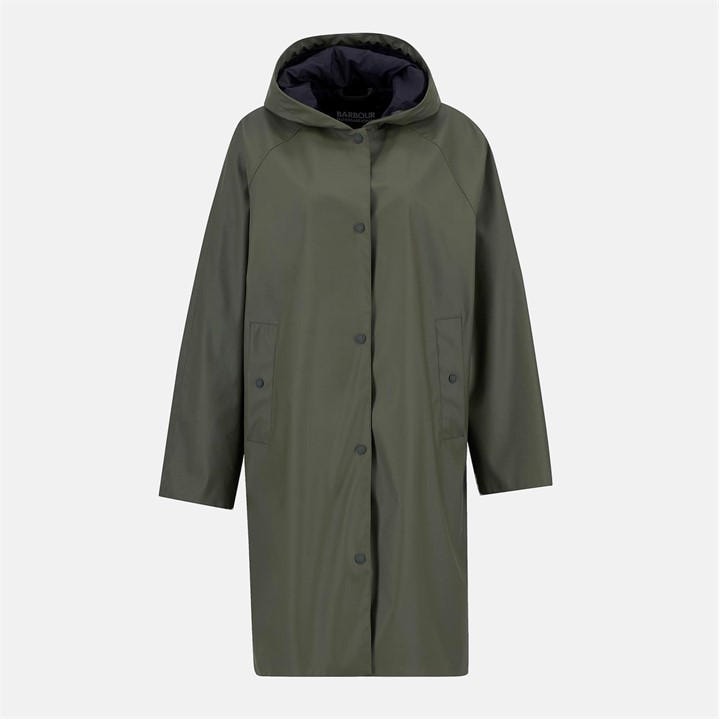 BARBOUR INTERNATIONAL RECOLETA SHOWERPROOF JACK
