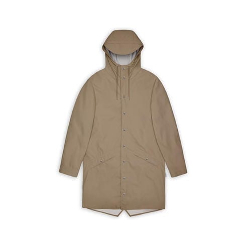 Rains - Long Waterproof Jacket