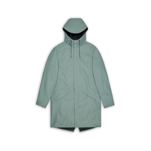 Rains - Long Waterproof Jacket
