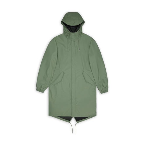 Rains - Fishtail Waterproof Jacket