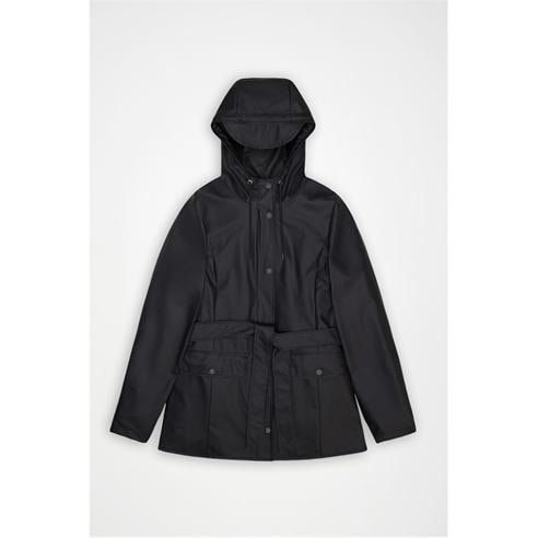 Rains - Womens Curve Waterproof Jacket