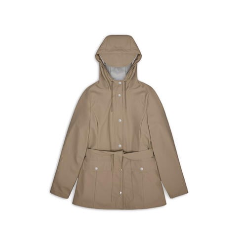 Rains - Womens Curve Waterproof Jacket