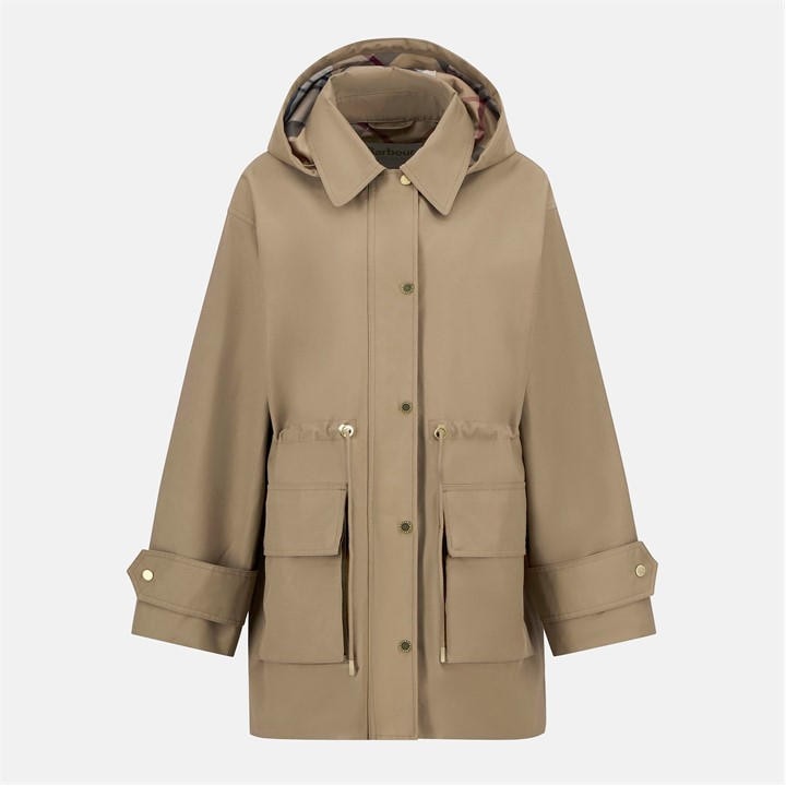 BARBOUR FALLYN SHOWERPROOF JACKET