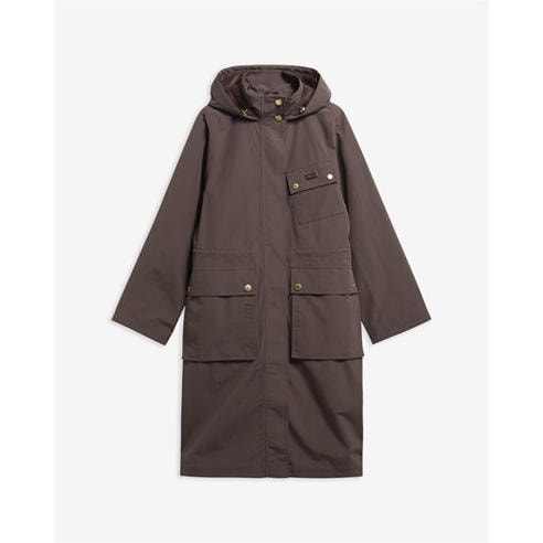Barbour International - Women's Serravalle Rain Jacket