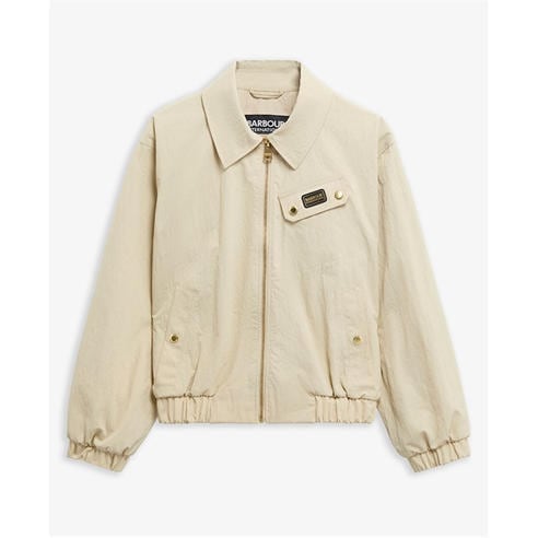 Barbour International - Women's Rain Anorak Jacket
