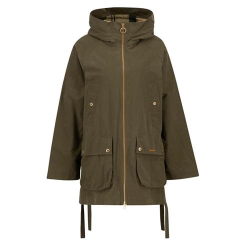 Barbour - Women's Rain Anorak Jacket