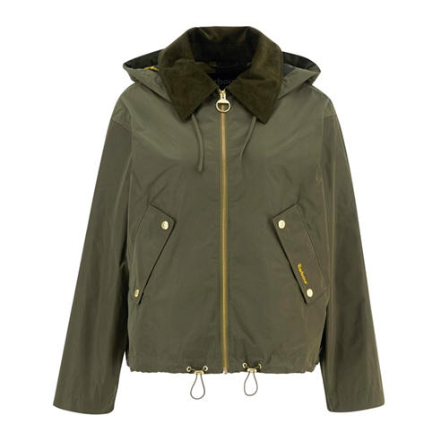 Barbour - Women's Rain Anorak Jacket