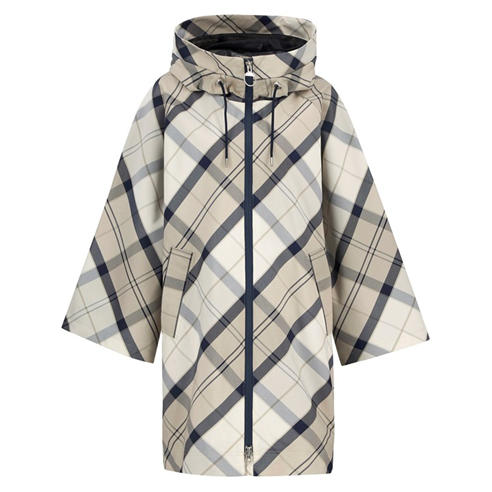 Barbour - Women's Rain Anorak Jacket