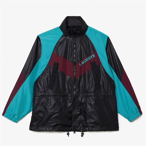 Lacoste - Women's Blouson Rain Anorak