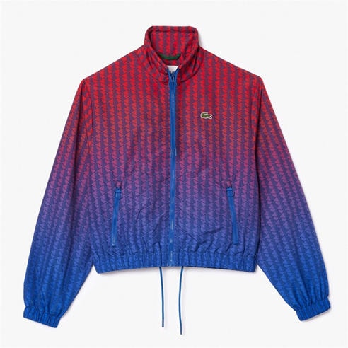 Lacoste - Women's Blouson Rain Anorak