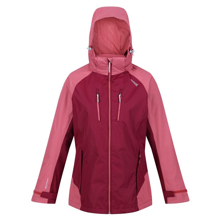 REGATTA LALITA WATERPROOF JACKET ANORAK WOMENS