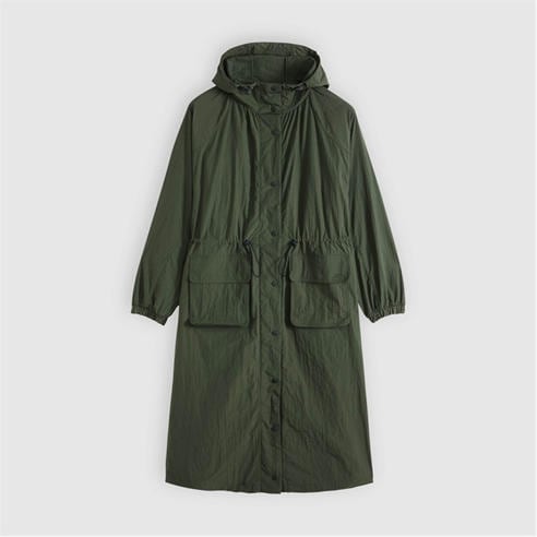 Levis - Levis Simone Long Bubble Parka
