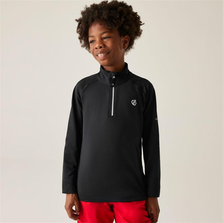 Dare 2B Unisex Kids Black Kids Consist Ii Core Stretch Size 5