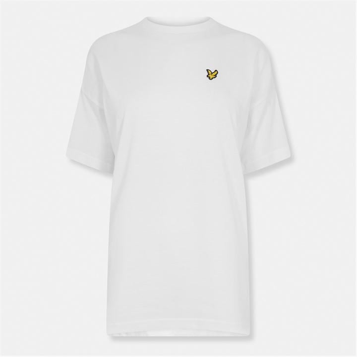 LYLE & SCOTT OVERSIZED T