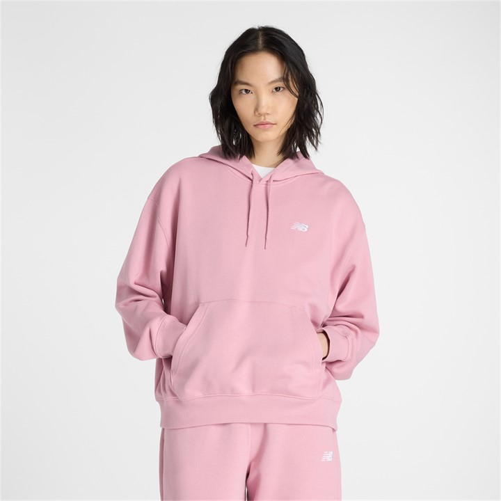 New Balance French Terry Hoody Womens