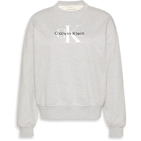 Calvin Klein Jeans - Women's Cotton Crew Sweatshirt