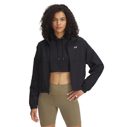 Under Armour - Women's Rival Woven Tracksuit Top