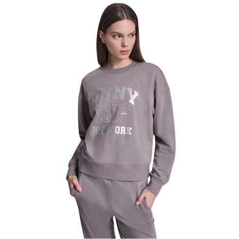 DKNY - Women's Crew Sweatshirt