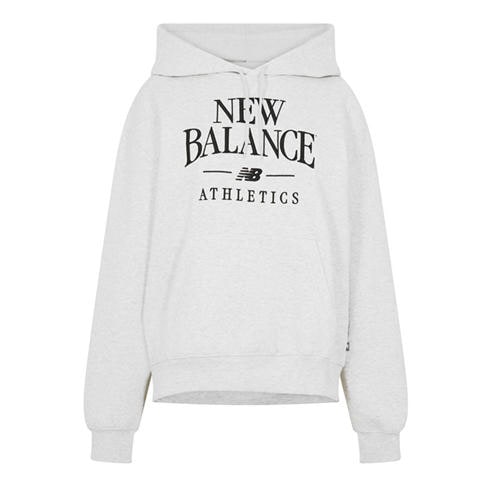 New Balance - Womens Trackside Pull Over Hoody