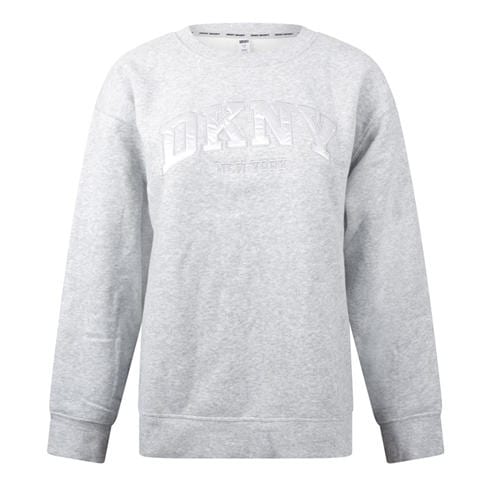 DKNY - DKNY Sport Stacked Sweatshirt