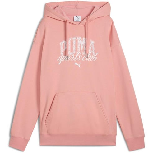 Puma - Women's Overhead Hoodie