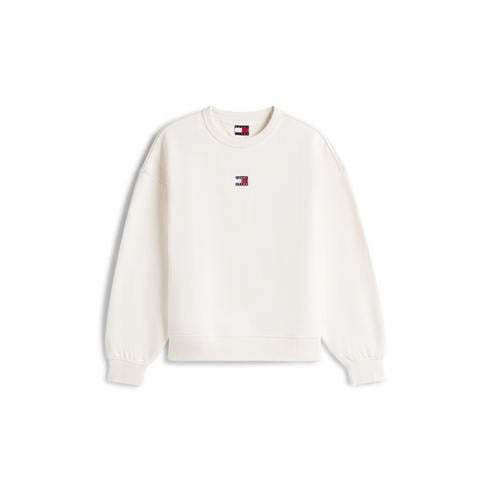 Tommy Jeans - Women's Badge Crew Sweatshirt
