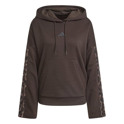 adidas - Women's All-Over Print Over The Head Hoodie