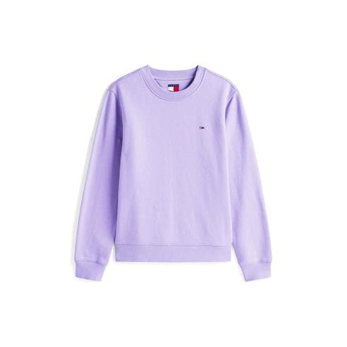 Tommy Jeans - TJ Flag Crew Ld53