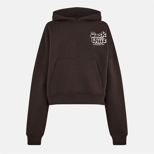 Jack Wills - Women's JW Bubble Hoodie